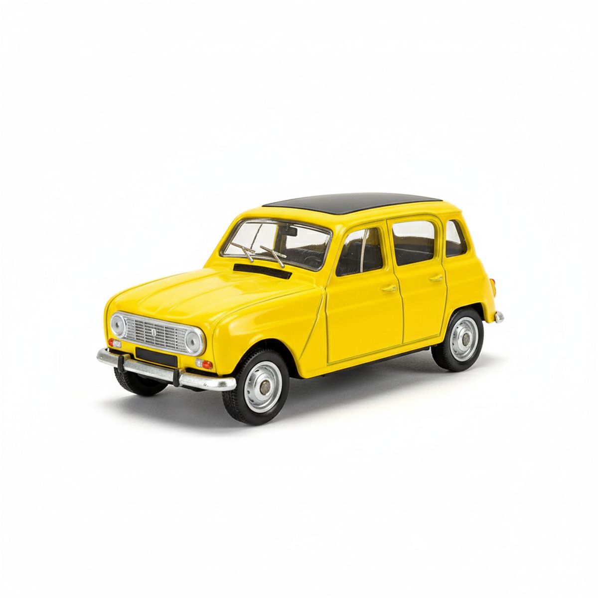WELLY - Auto Renault 4 Escala 1:60 - Welly