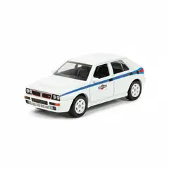 WELLY - Auto Lancia Delta Integrale Evoluzione 1992 Escala 1 -