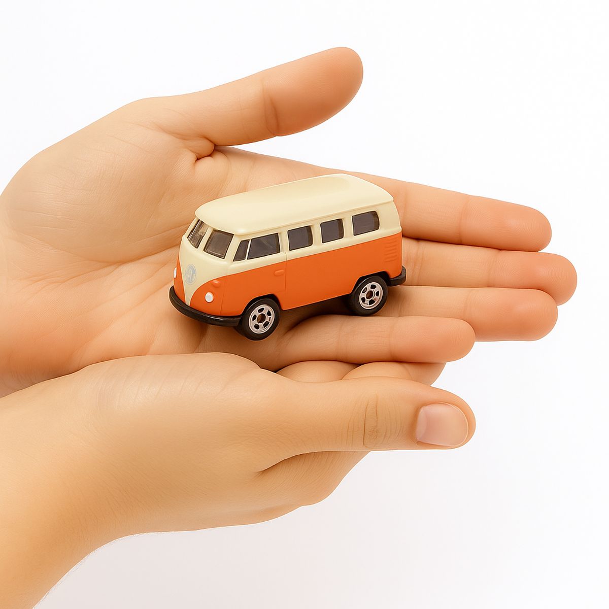 WELLY - SUV Volkswagen T1 Bus Escala 1:60 - Welly
