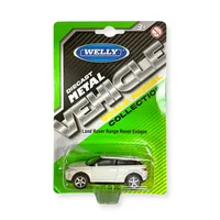 Auto Land Rover Range Rover Evoque Escala 1:60 -