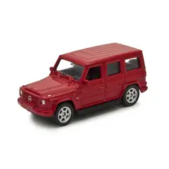 WELLY - Auto Mercedes-Benz G-Class Escala 1:60 -