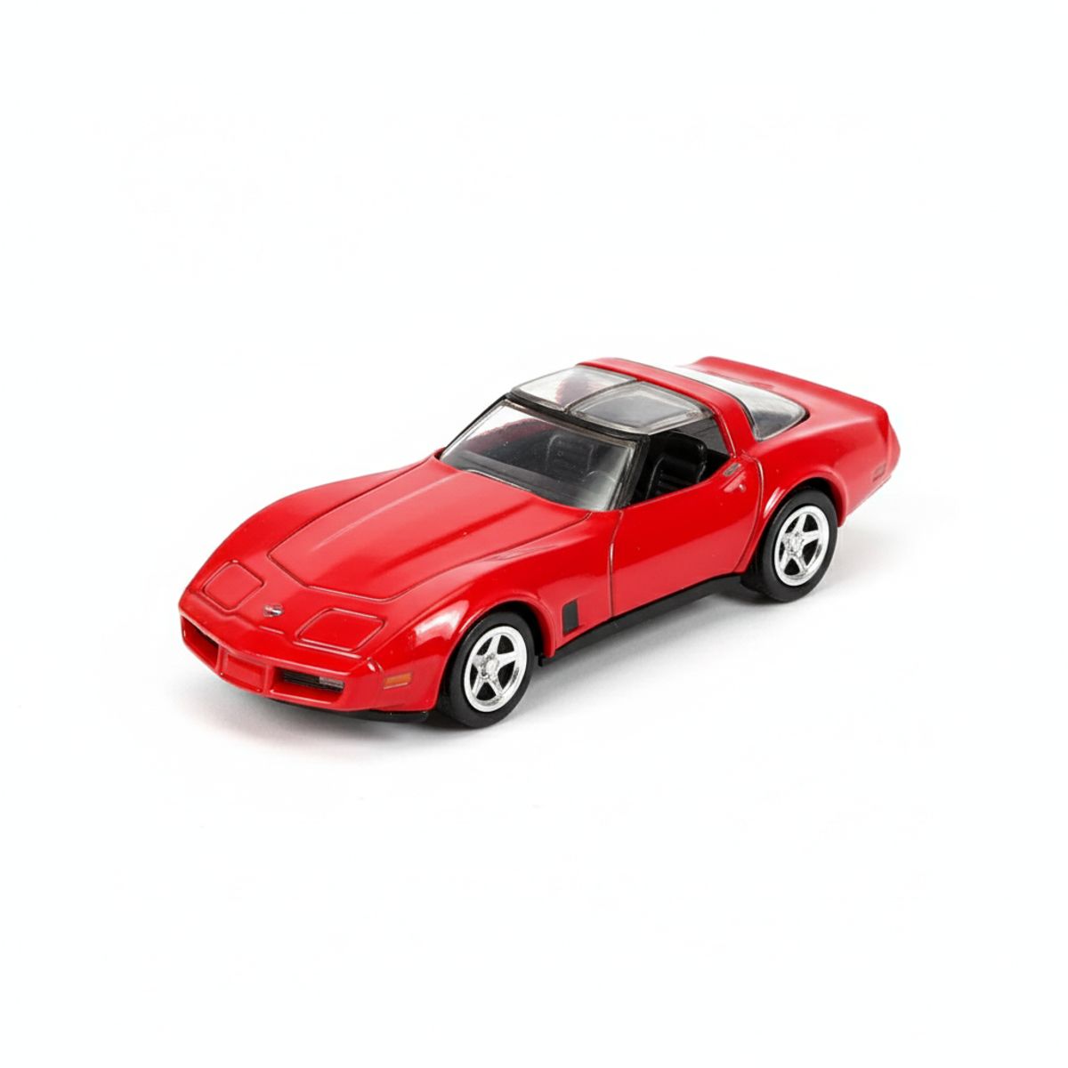 WELLY - Auto Chevrolet Corvette Escala 1:60 - Welly