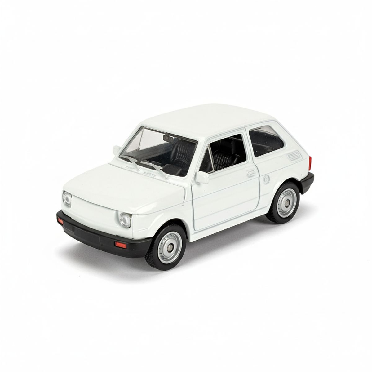 WELLY - Auto Fiat 126 Escala 1:60 - Welly