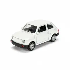 WELLY - Auto Fiat 126 Escala 1:60 -