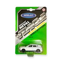 Auto BMW IX Escala 1:60 -