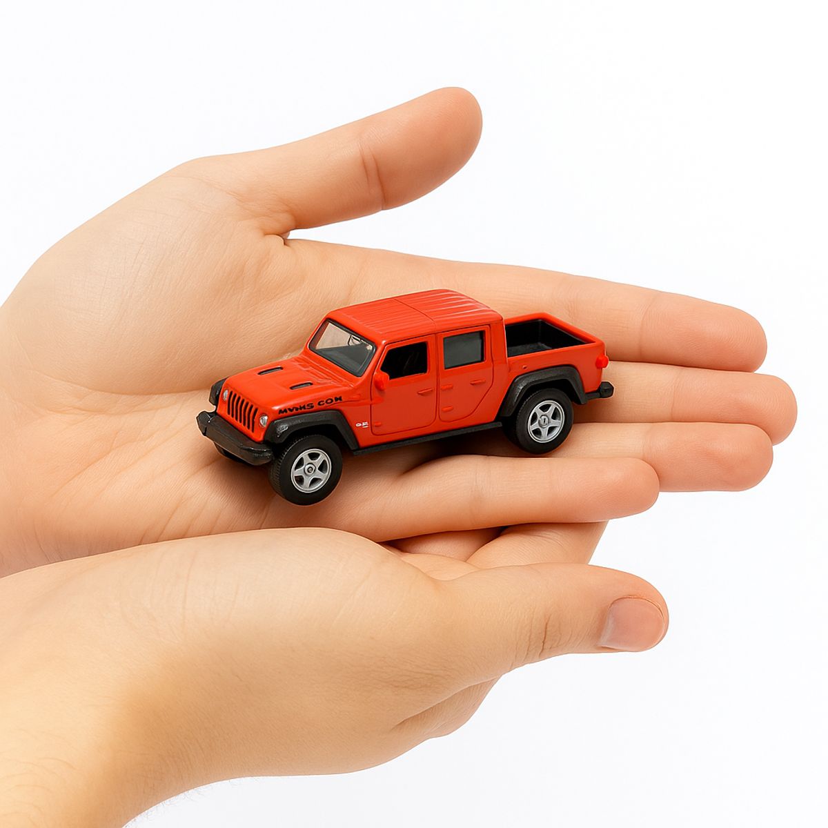 WELLY - SUV Jeep Gladiator Escala 1:60 - Welly