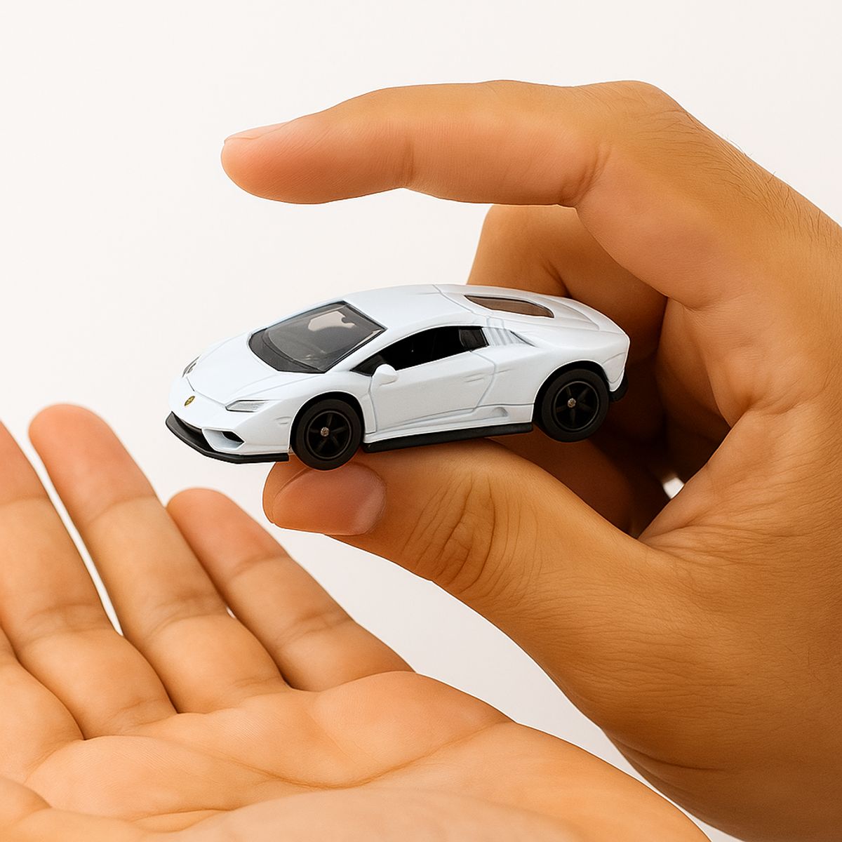 WELLY - Auto Lamborghini Countach LPI-800-4 Escala 1:60 - Welly