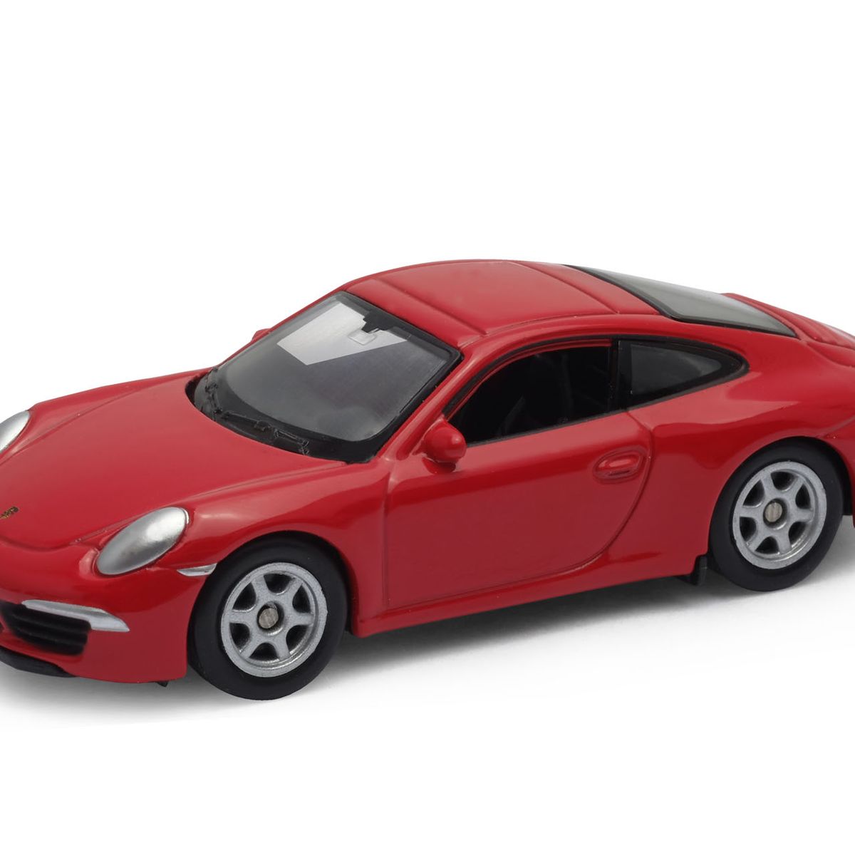WELLY - Auto Porsche 911 Carrera S Escala 1:60 - Welly