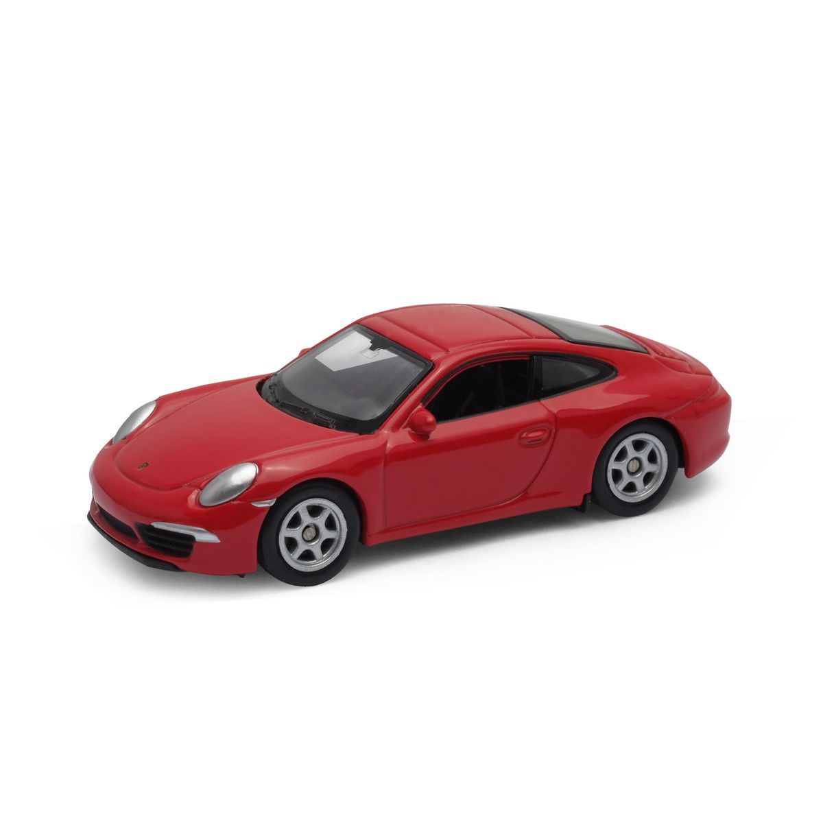 WELLY - Auto Porsche 911 Carrera S Escala 1:60 - Welly