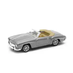 WELLY - Auto Mercedes-Benz 190 SL Escala 1:60 -