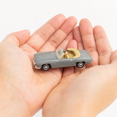 Imagen 2 del producto Auto Mercedes-Benz 190 SL Escala 1:60 -