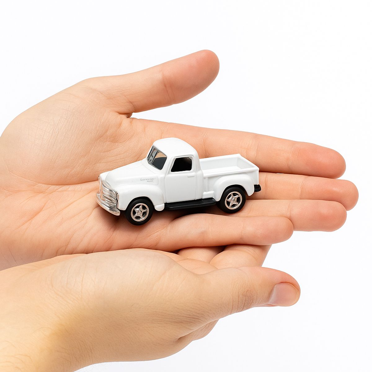 WELLY - SUV Chevrolet 3100 Pick Up Escala 1:60 - Welly