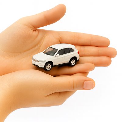 Imagen 2 del producto Auto BMW Xs Escala 1:60 -