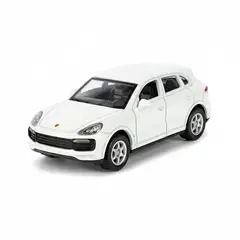 WELLY - Auto Porsche Cayenne Turbo Escala 1:60 -