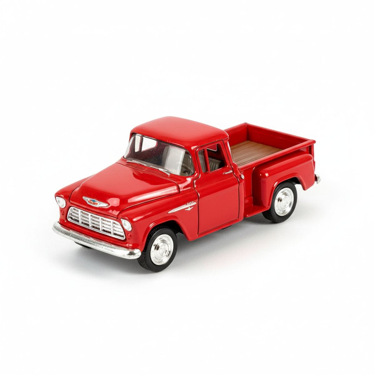 WELLY - Auto Chevrolet Stepside Escala 1:60 - Welly