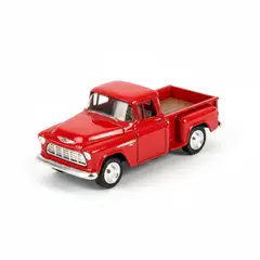 WELLY - Auto Chevrolet Stepside Escala 1:60 -