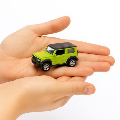 Imagen 2 del producto Auto Suzuki Jimmy Escala 1:60 -