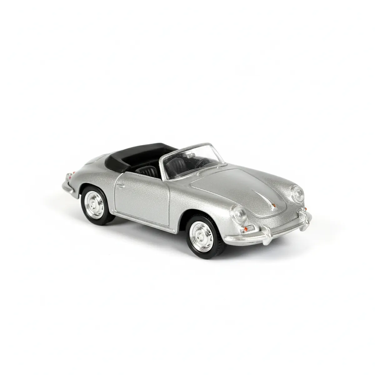 WELLY - Auto Porsche 356B Escala 1:60 - Welly