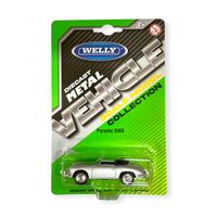 Auto Porsche 356B Escala 1:60 -