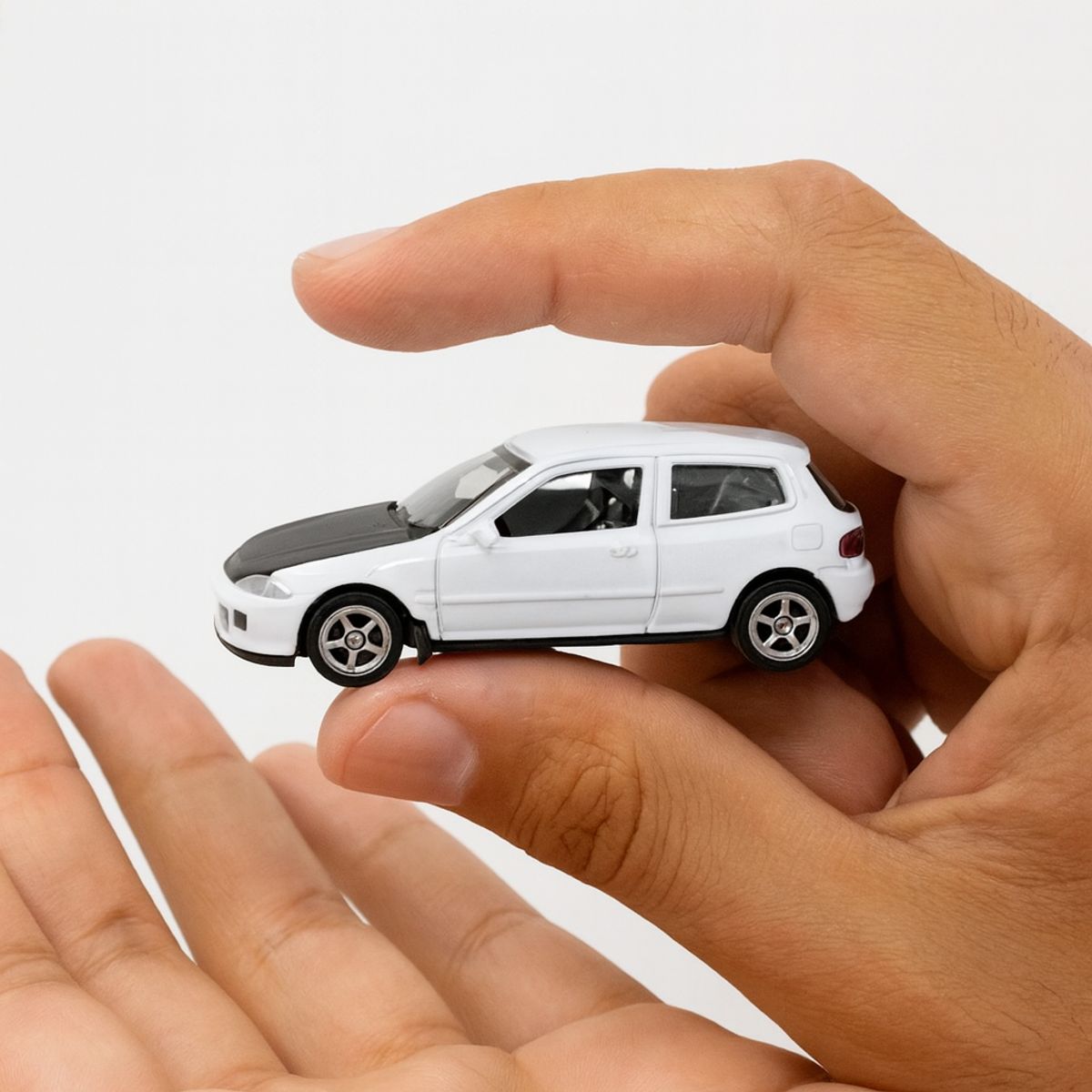 WELLY - Auto Honda Civic Escala 1:60 - Welly