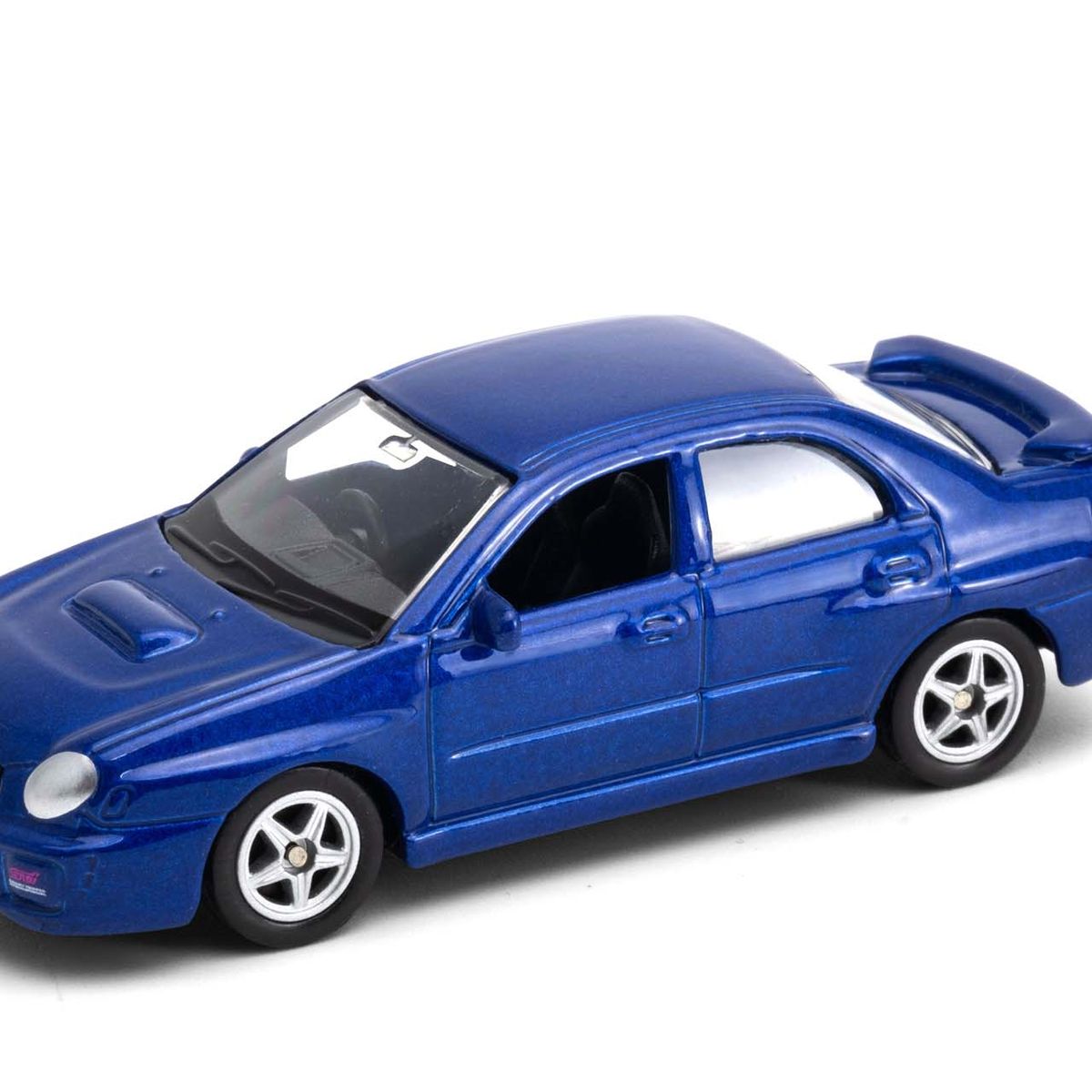 WELLY - Auto Subaru Impreza WXR STI Escala 1:60 - Welly