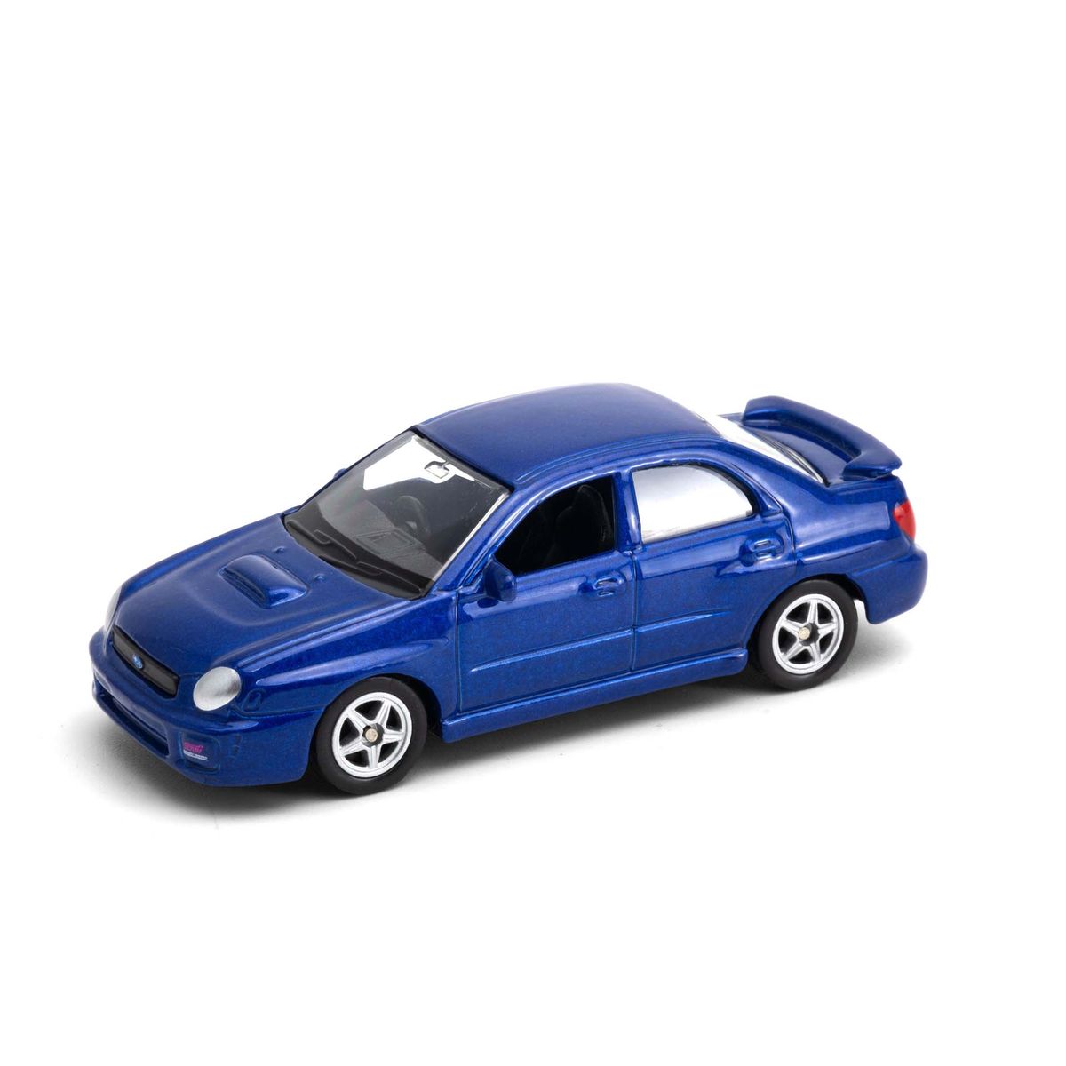 WELLY - Auto Subaru Impreza WXR STI Escala 1:60 - Welly