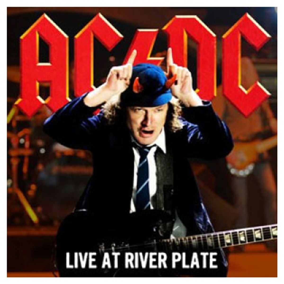 GENERICO - ACDC - LIVE AT RIVER PLATE  CD