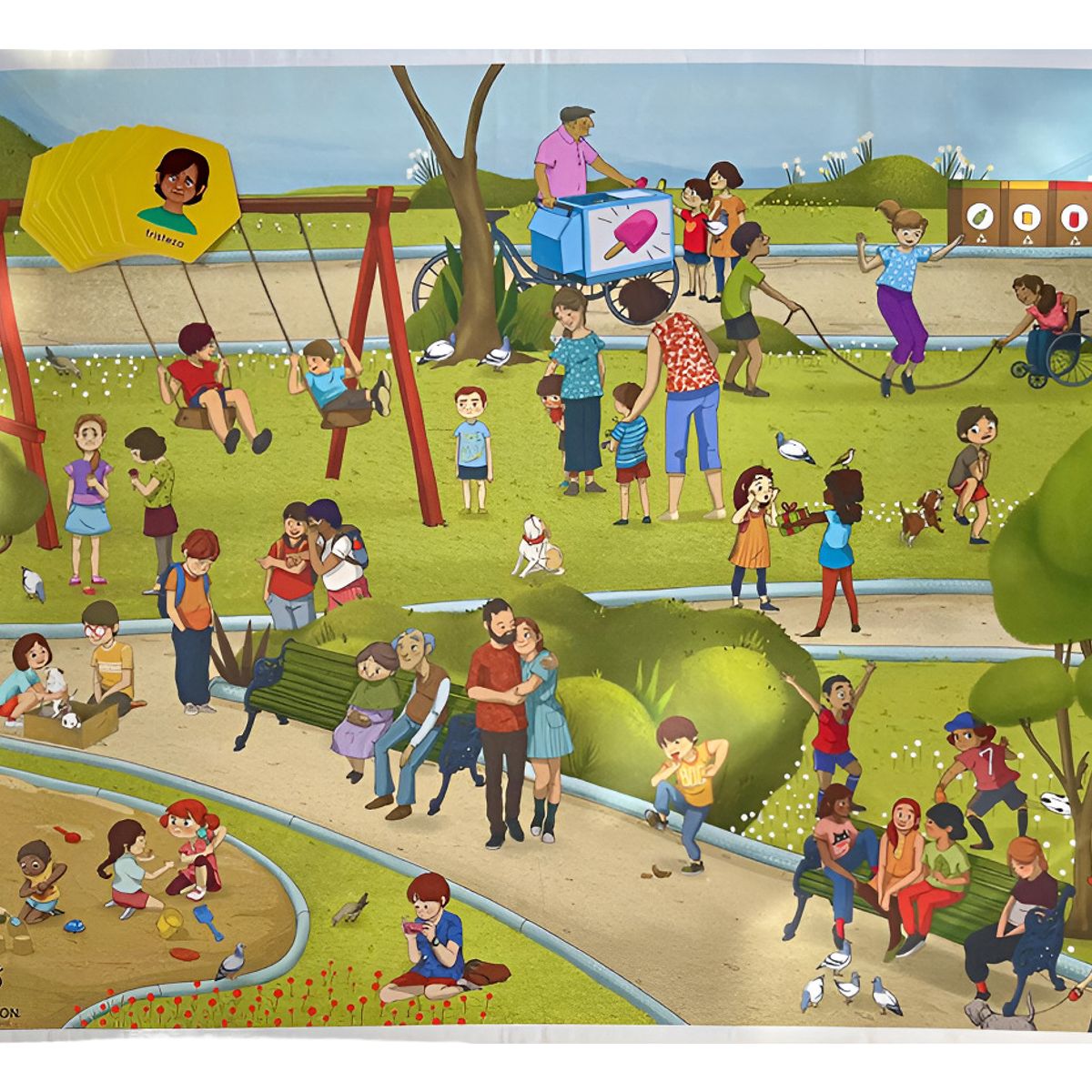 GENERICO - La Plaza - Materiales Terapéuticos