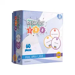 DACTIC - Desafíos 123 -