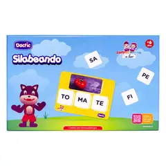 GENERICO - Silabeando - Cantando Aprendo A Leer
