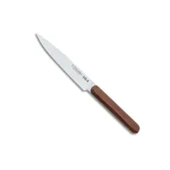 3 CLAVELES - Cuchillo Verduras 13 cm Acero Inox