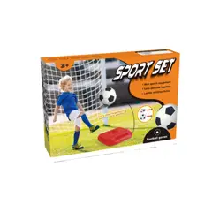 GENERICO - Juego De Entrenamiento De Fútbol Con Bomba