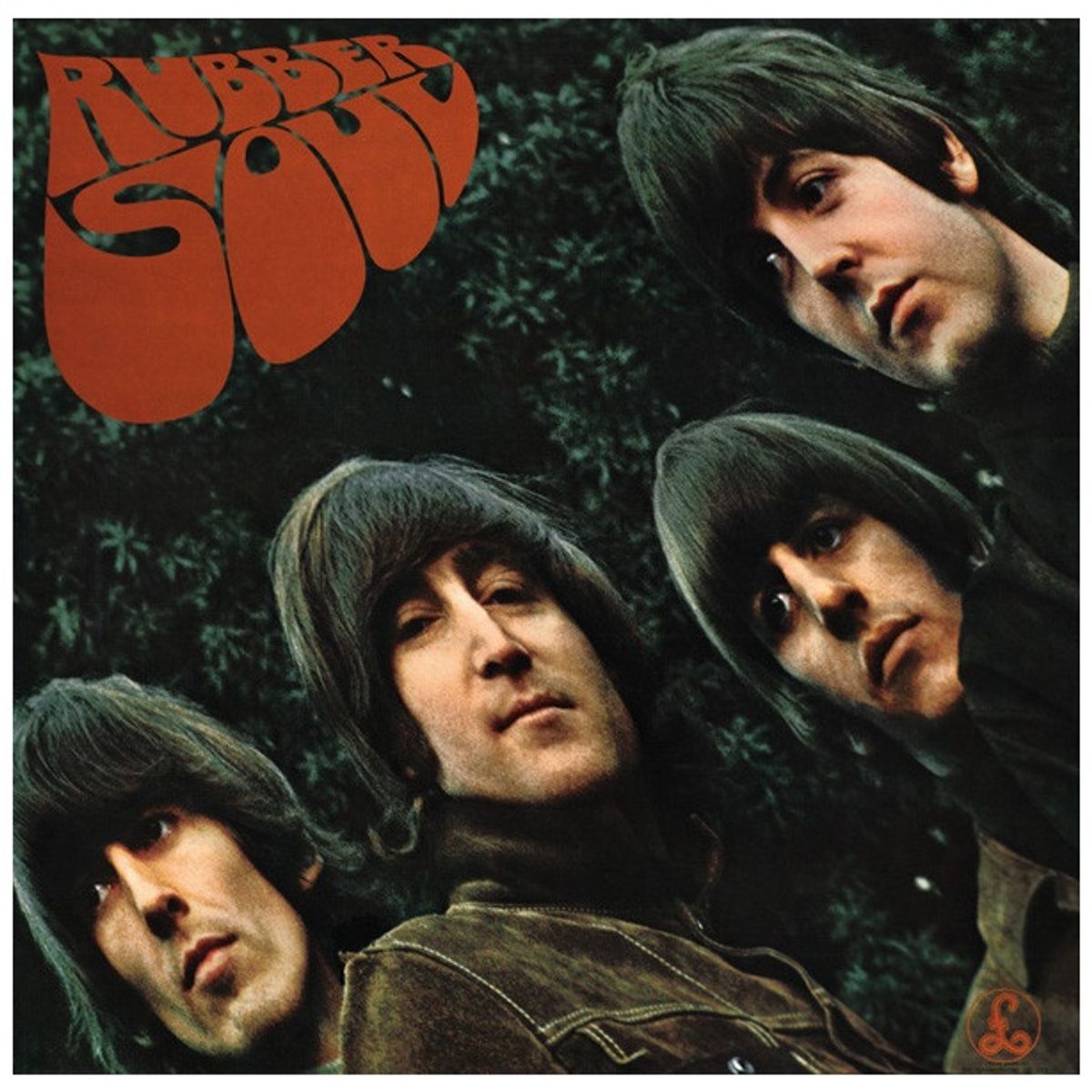 GENERICO - BEATLES - RUBBER SOUL / VINILO