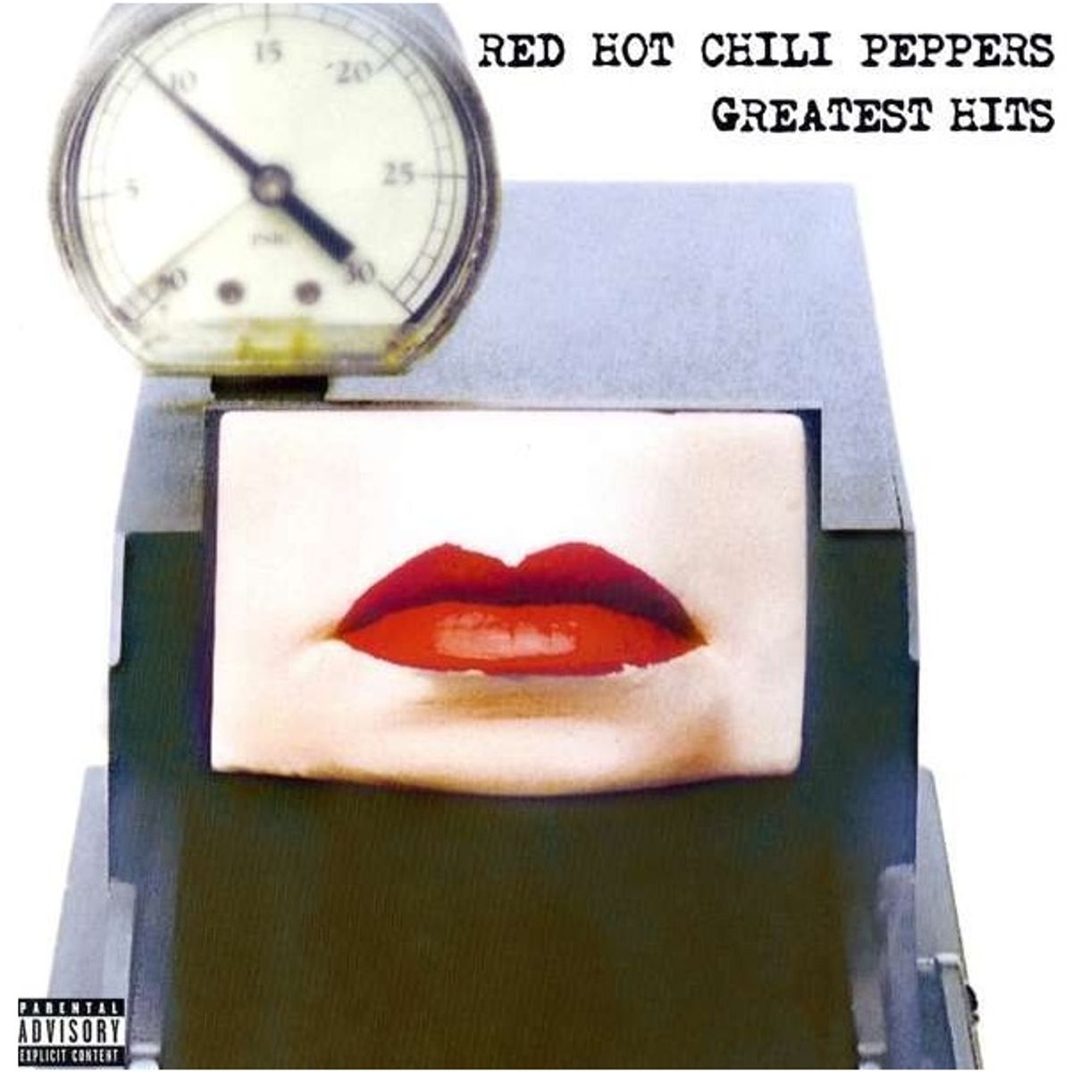GENERICO - RED HOT CHILI PEPPERS - GREATEST HITS (2LP) / VINILO