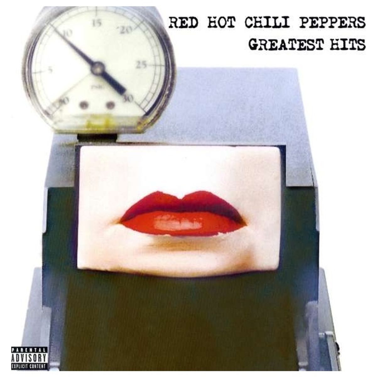 GENERICO - RED HOT CHILI PEPPERS - GREATEST HITS (2LP) / VINILO