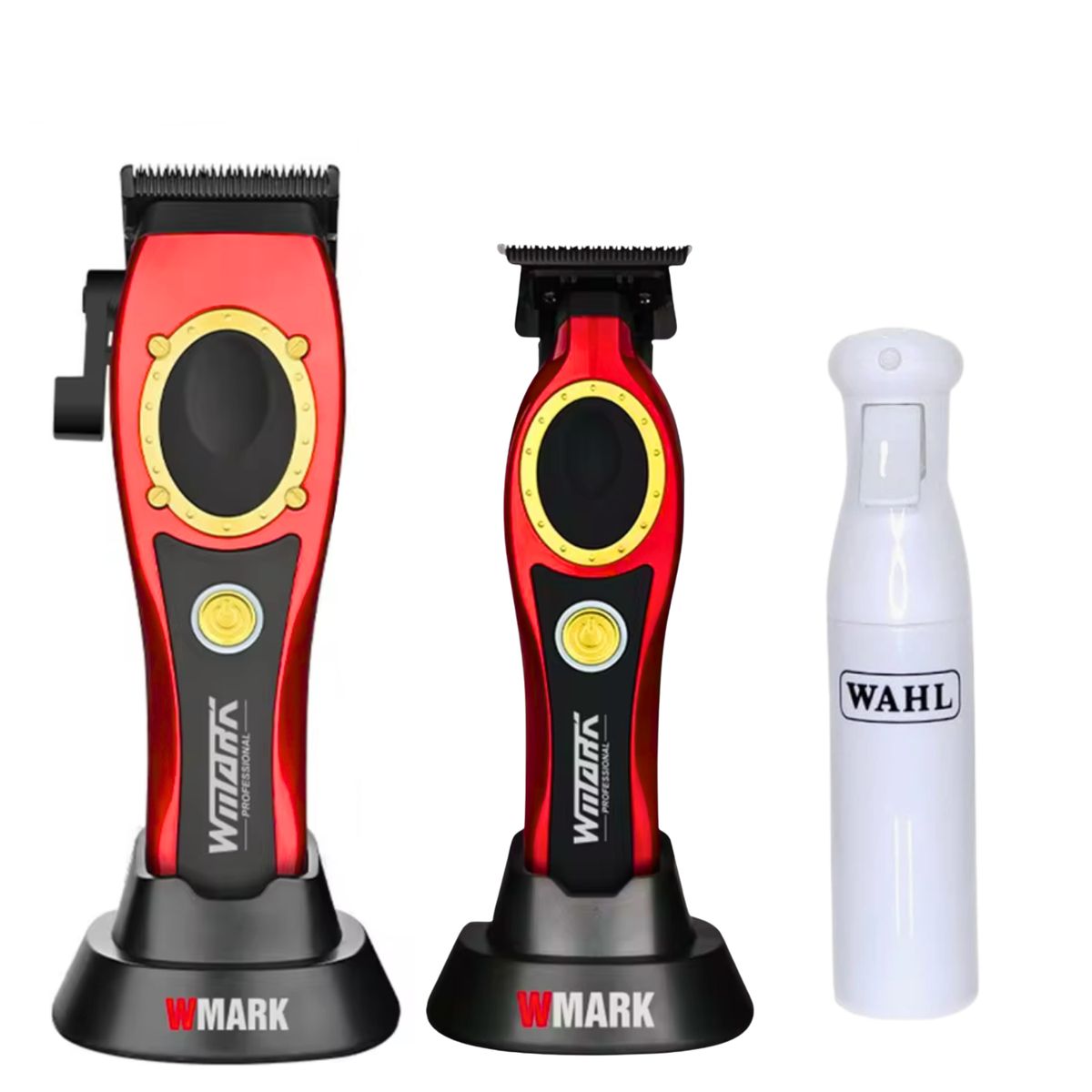WMARK - Combo Wmark Cortadora NG7030+ Patillera NG7230 Rojo