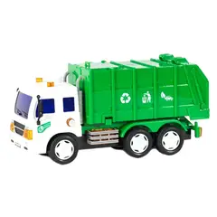 GENERICO - Camion De La Basura Basurero Juguete Niños