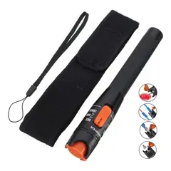 GENERICO - Localizador Visual De Fallas De Fibra Óptica 10mw vfl