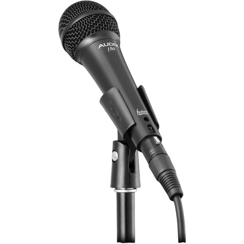 AUDIX - Audix F50 Micrófono Dinamico Multipropósito