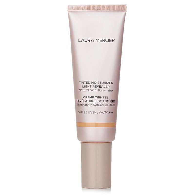 LAURA MERCIER - Humectante con Color Iluminador SPF 25 2W1 Natural 50ml Laura Mercier