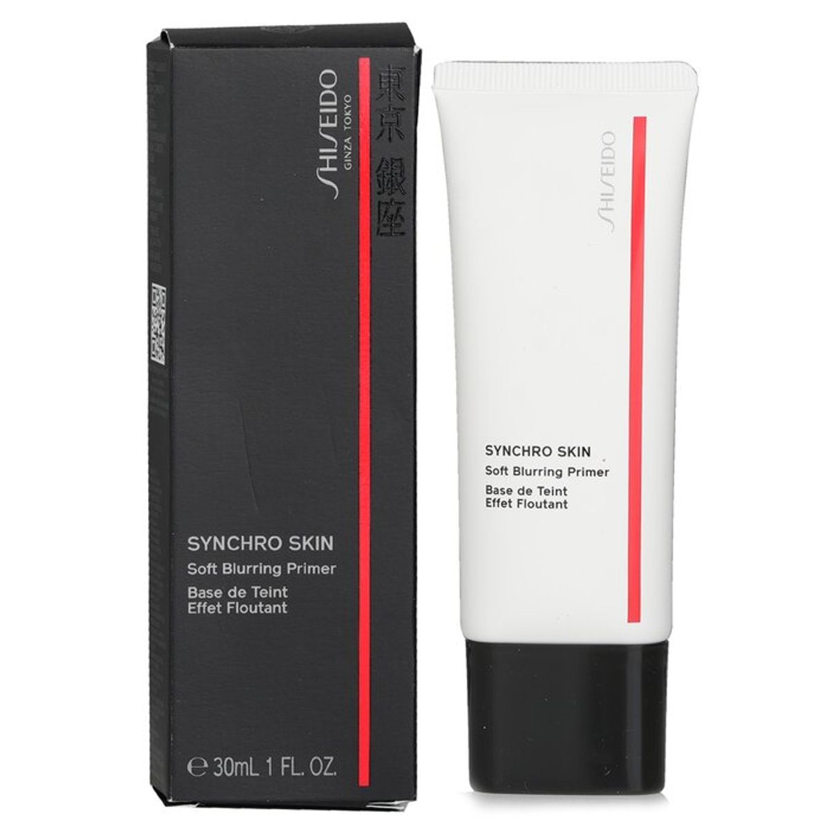 SHISEIDO - Primer Synchro Skin Borrador Suave 30ml Shiseido