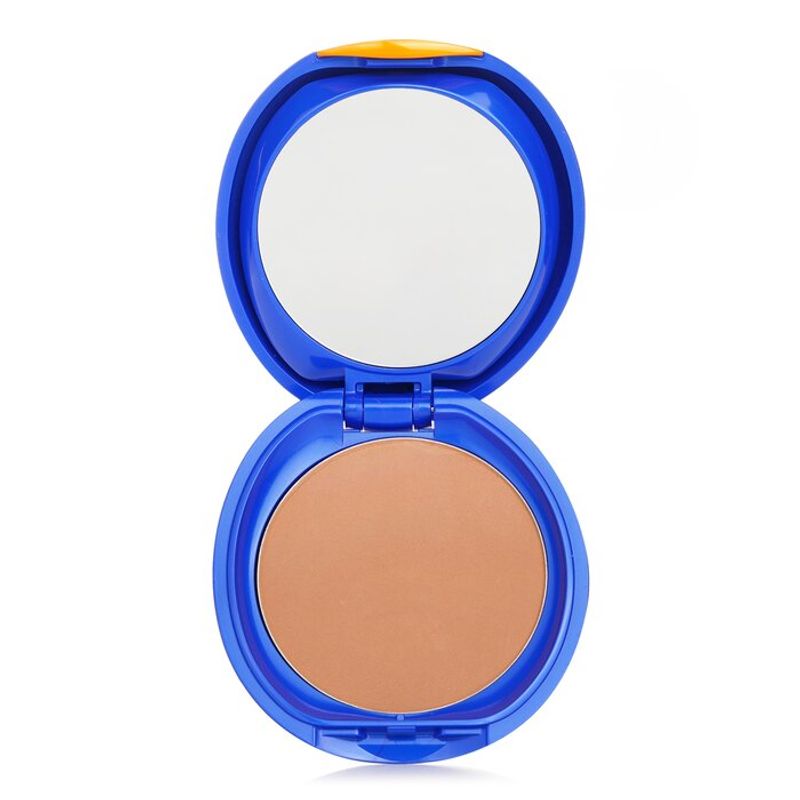 SHISEIDO - Base Compacta Protectora UV SP40 Estuche+Repuesto 12g Shiseido