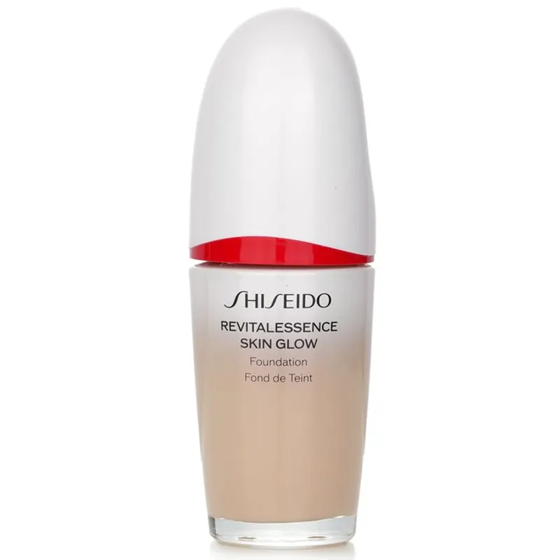 SHISEIDO - Base Revitalessence Skin Glow SPF 30 220 30ml Shiseido