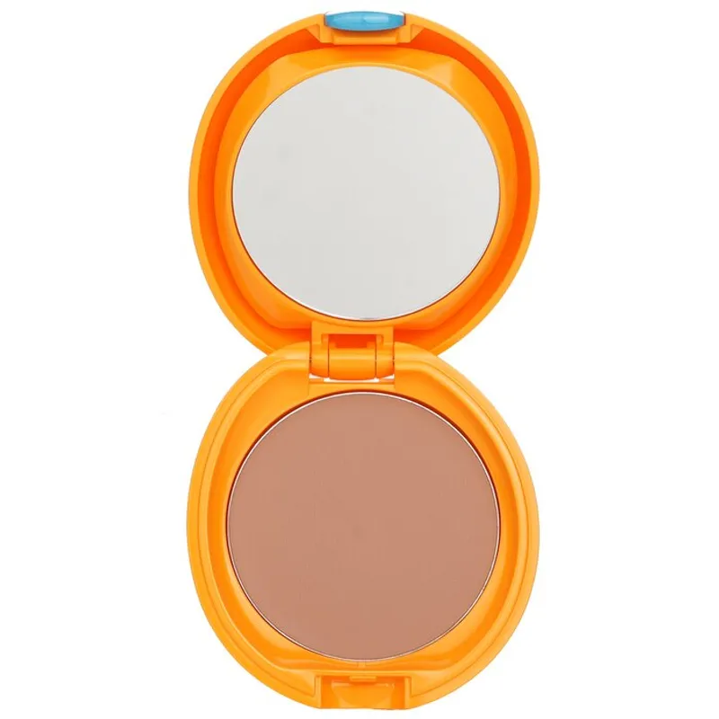 SHISEIDO - Base Compacta Bronceadora N SPF 6 Honey 12g Shiseido