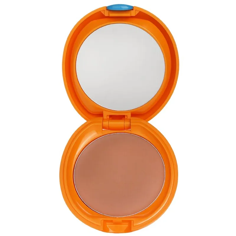 SHISEIDO - Base Compacta Bronceadora N SPF 6 Bronze 12g Shiseido