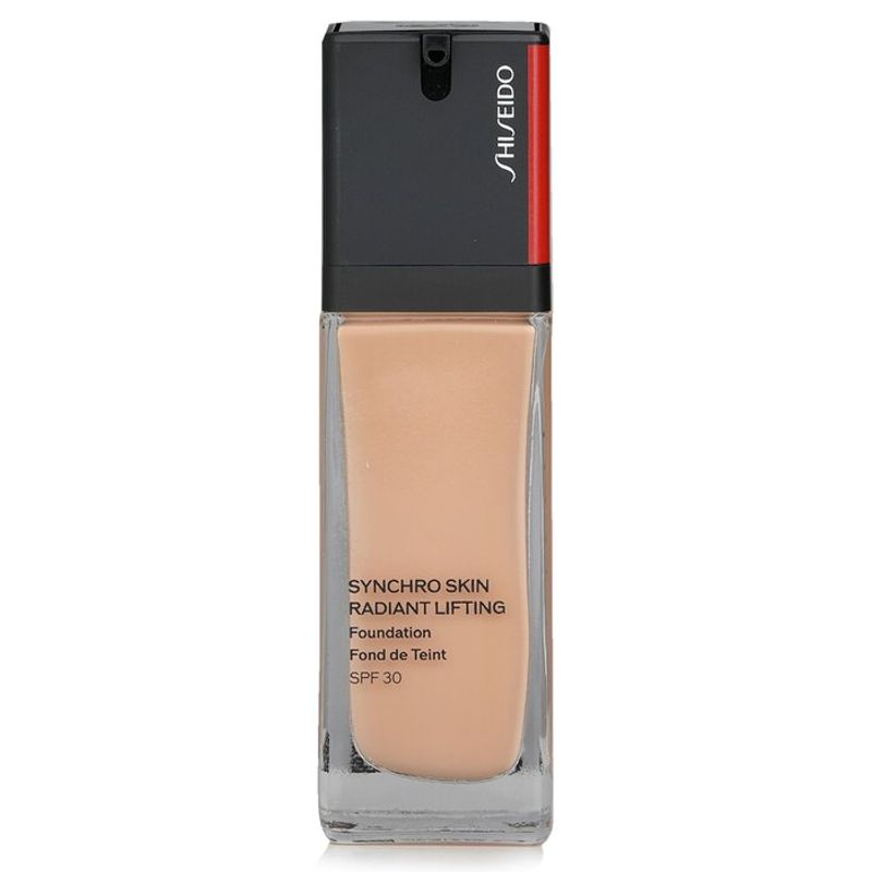 SHISEIDO - Base Synchro Skin Auto Refreshing SPF 30 310 Silk 30ml Shiseido