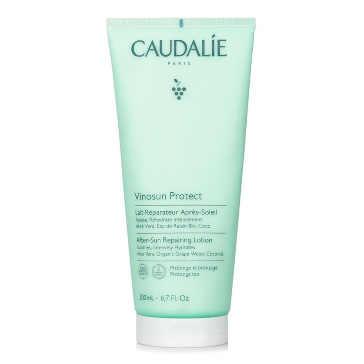 CAUDALIE - Loción After Sun Vinosun Reparadora 200ml Caudalie