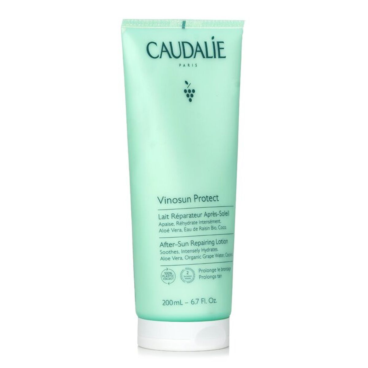 CAUDALIE - Loción After Sun Vinosun Reparadora 200ml Caudalie