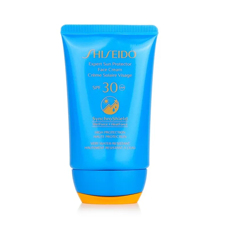 SHISEIDO - Crema Facial Protectora Expert Sun SPF 30 50ml Shiseido