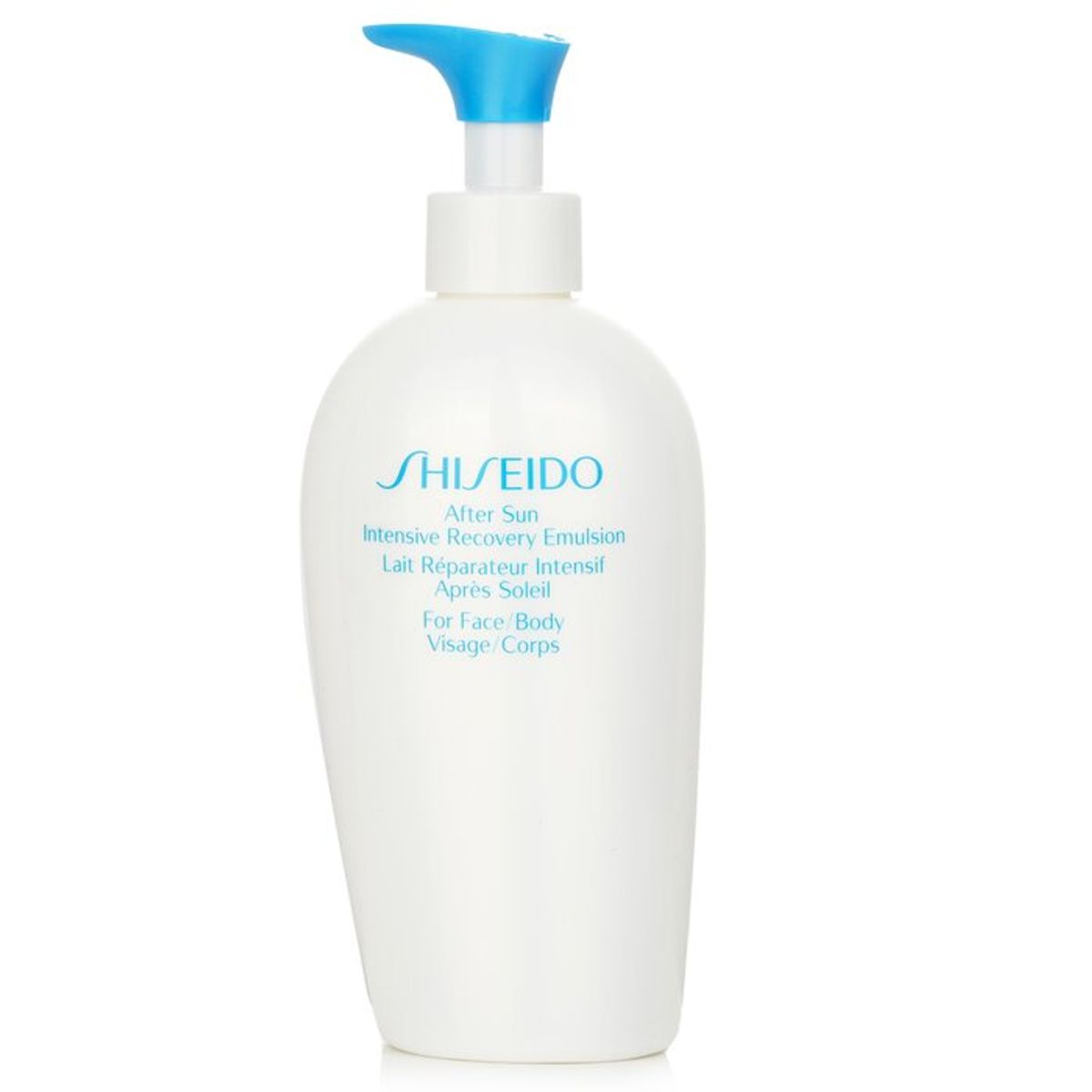 SHISEIDO - Emulsión After Sun Intensiva Recuperación 300ml Shiseido